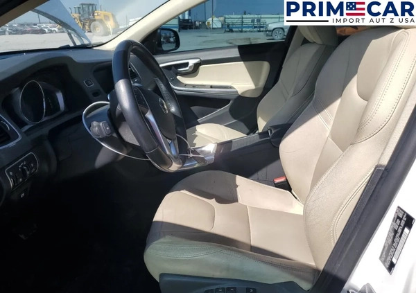 Volvo S60 cena 33700 przebieg: 85950, rok produkcji 2018 z Kowary małe 56